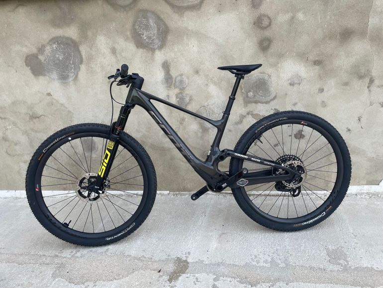 Brugt Scott Spark Sram Eagle Transmission XX SL 2024 Mountainbike — billede 4 af 4