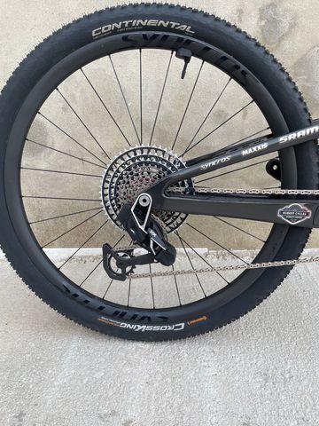 Brugt Scott Spark Sram Eagle Transmission XX SL 2024 Mountainbike — billede 3 af 4