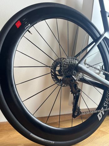 Used BMC TeamMachine R01 ONE 2025 Road & Gravel, Black — image 10 of 29