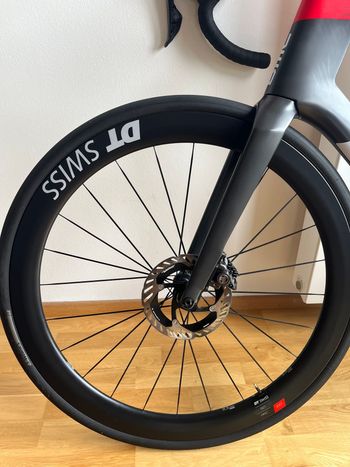 Used BMC TeamMachine R01 ONE 2025 Road & Gravel, Black — image 24 of 29