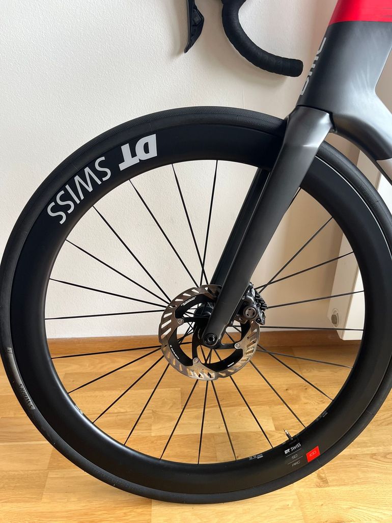 Used BMC TeamMachine R01 ONE 2025 Road & Gravel, Black — image 24 of 29