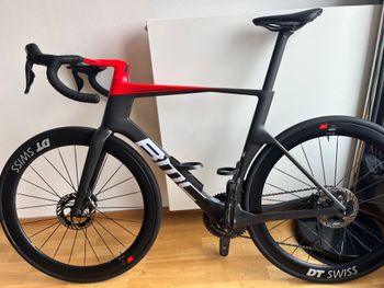 Used BMC TeamMachine R01 ONE 2025 Road & Gravel, Black — image 19 of 29