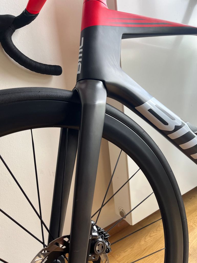 Used BMC TeamMachine R01 ONE 2025 Road & Gravel, Black — image 22 of 29