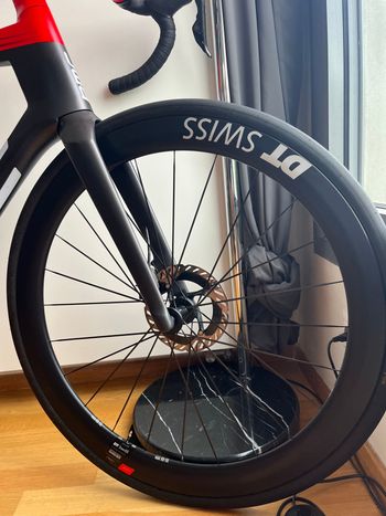 Used BMC TeamMachine R01 ONE 2025 Road & Gravel, Black — image 3 of 29