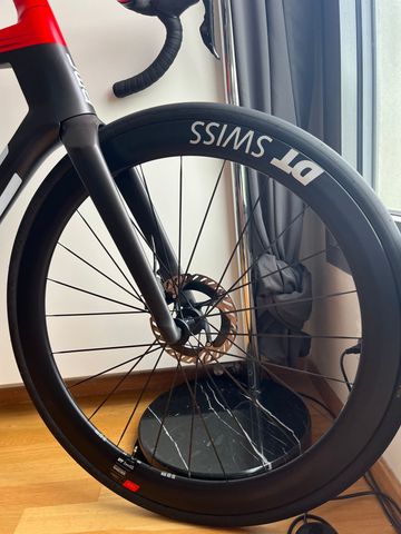 Used BMC TeamMachine R01 ONE 2025 Road & Gravel, Black — image 3 of 29