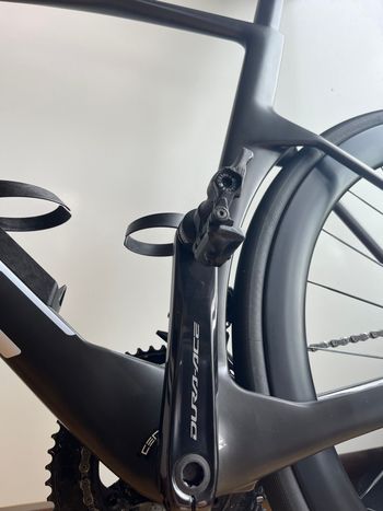 Used BMC TeamMachine R01 ONE 2025 Road & Gravel, Black — image 21 of 29