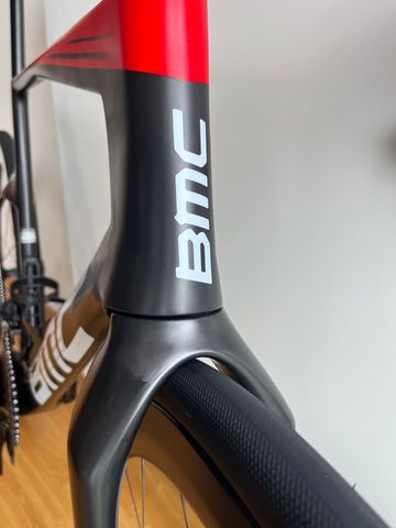 Used BMC TeamMachine R01 ONE 2025 Road & Gravel, Black — image 18 of 29