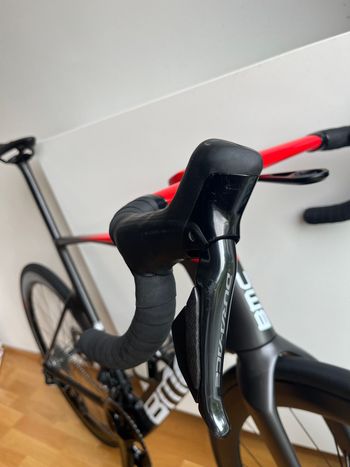 Used BMC TeamMachine R01 ONE 2025 Road & Gravel, Black — image 17 of 29