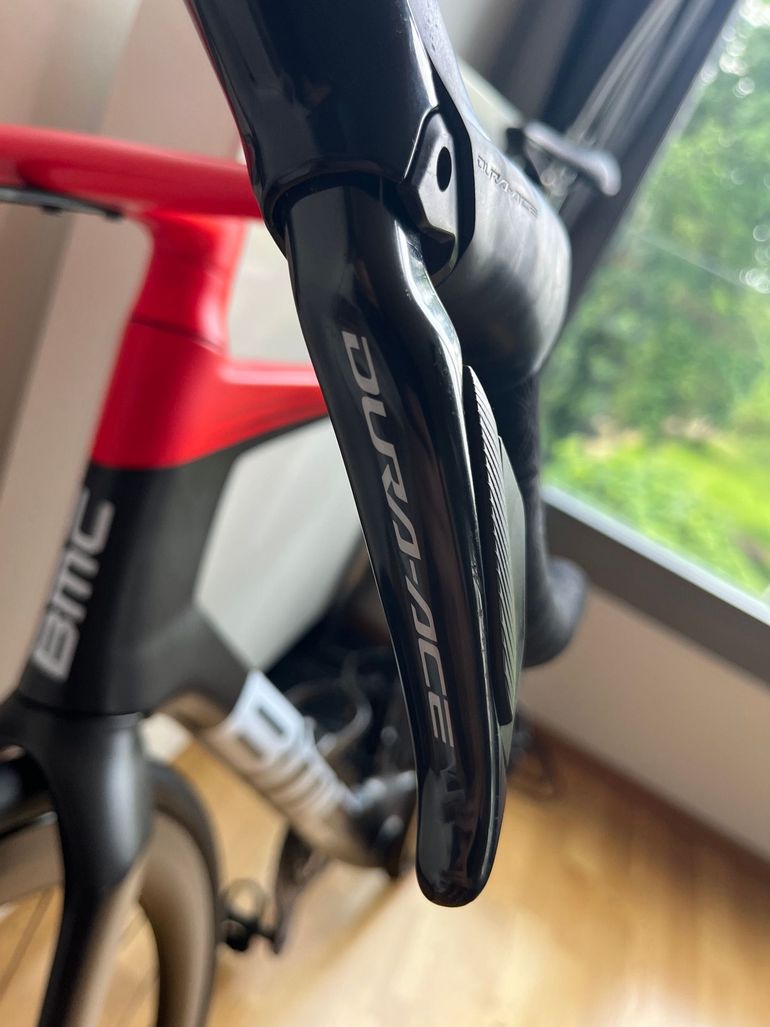Used BMC TeamMachine R01 ONE 2025 Road & Gravel, Black — image 27 of 29