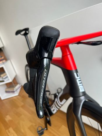 Used BMC TeamMachine R01 ONE 2025 Road & Gravel, Black — image 16 of 29
