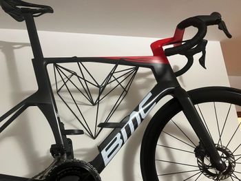 Used BMC TeamMachine R01 ONE 2025 Road & Gravel, Black — image 2 of 29