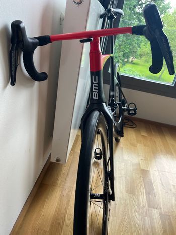 Used BMC TeamMachine R01 ONE 2025 Road & Gravel, Black — image 29 of 29