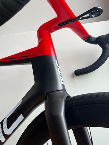 Used BMC TeamMachine R01 ONE 2025 Road & Gravel, Black — image 4 of 29