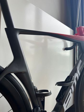Used BMC TeamMachine R01 ONE 2025 Road & Gravel, Black — image 6 of 29