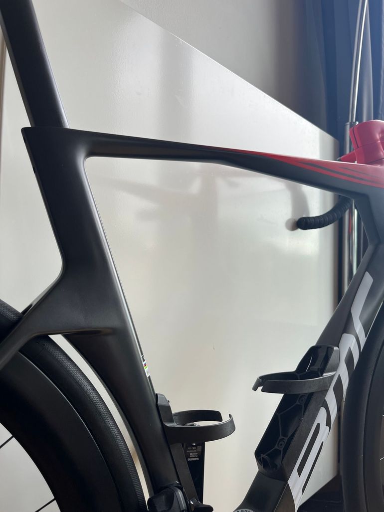 Used BMC TeamMachine R01 ONE 2025 Road & Gravel, Black — image 6 of 29