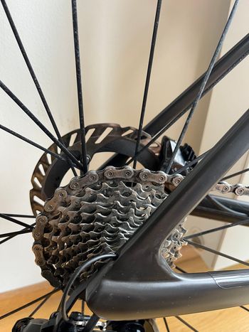 Used BMC TeamMachine R01 ONE 2025 Road & Gravel, Black — image 12 of 29