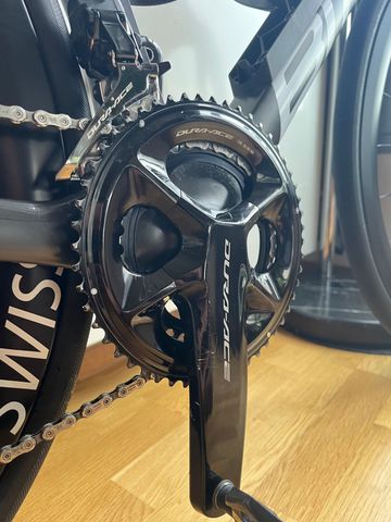 Used BMC TeamMachine R01 ONE 2025 Road & Gravel, Black — image 8 of 29