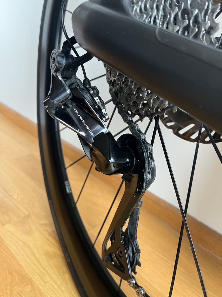 Used BMC TeamMachine R01 ONE 2025 Road & Gravel, Black — image 11 of 29