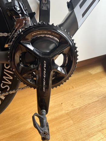 Used BMC TeamMachine R01 ONE 2025 Road & Gravel, Black — image 7 of 29