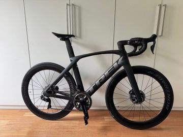 Used Trek Madone SLR 9 Gen 6 2021 2021 Road & Gravel