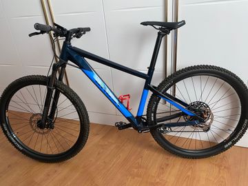 Used Ghost NIRVANA TOUR Universal 2024 MTB