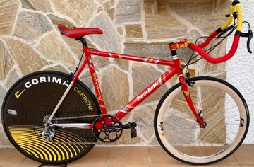 Used Cinelli Cicli Boschetti Altec Lo Pro TT Crono Bike 1990 Road & Gravel
