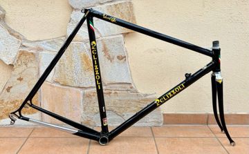 Used CIÖCC Pelizzoli MultiShape Time Trial Crono Frameset Frameset 1990 Road & Gravel