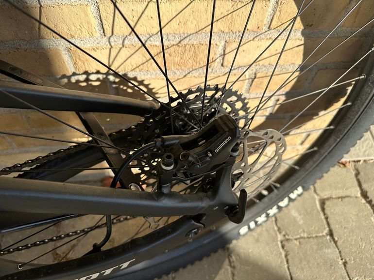 Scott Strike eRIDE 930 2024 2024 Mountainbike d'occasion — image 3 sur 7