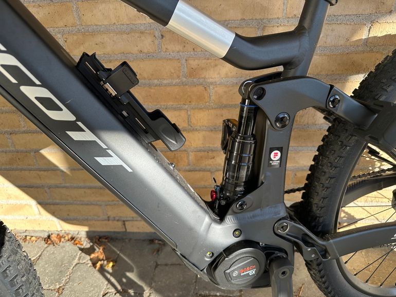 Scott Strike eRIDE 930 2024 2024 Mountainbike d'occasion — image 5 sur 7