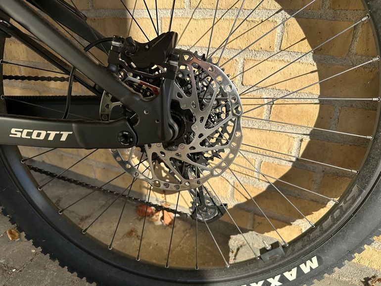 Scott Strike eRIDE 930 2024 2024 Mountainbike d'occasion — image 4 sur 7