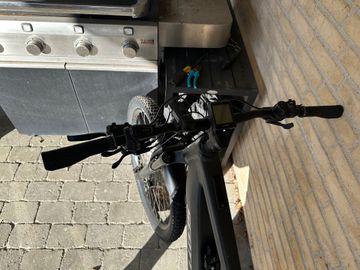 Used Scott Strike eRIDE 930 2024 2024 Mountainbike, Black, 29 — image 7 of 7