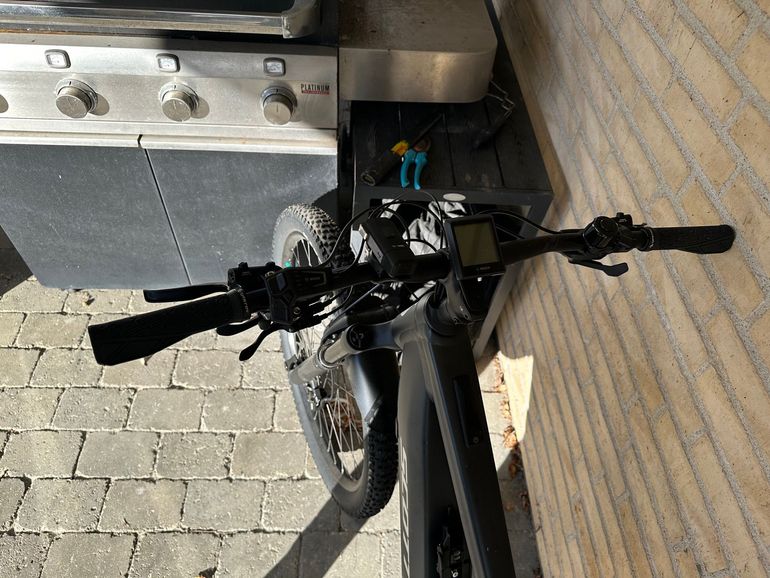 Scott Strike eRIDE 930 2024 2024 Mountainbike d'occasion — image 7 sur 7