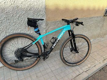 Used Berria BRAVO 7 2022 2022 Mountainbike, Blue, 29 — image 1 of 8