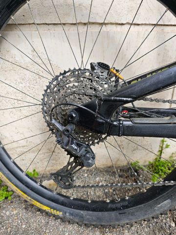 Brugt Rocky Mountain Slayer Carbon 90 (29") 2020 2020 Mountainbike — billede 3 af 10