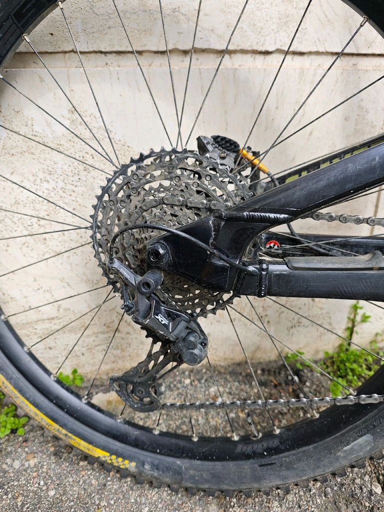 Brugt Rocky Mountain Slayer Carbon 90 (29") 2020 2020 Mountainbike — billede 3 af 10