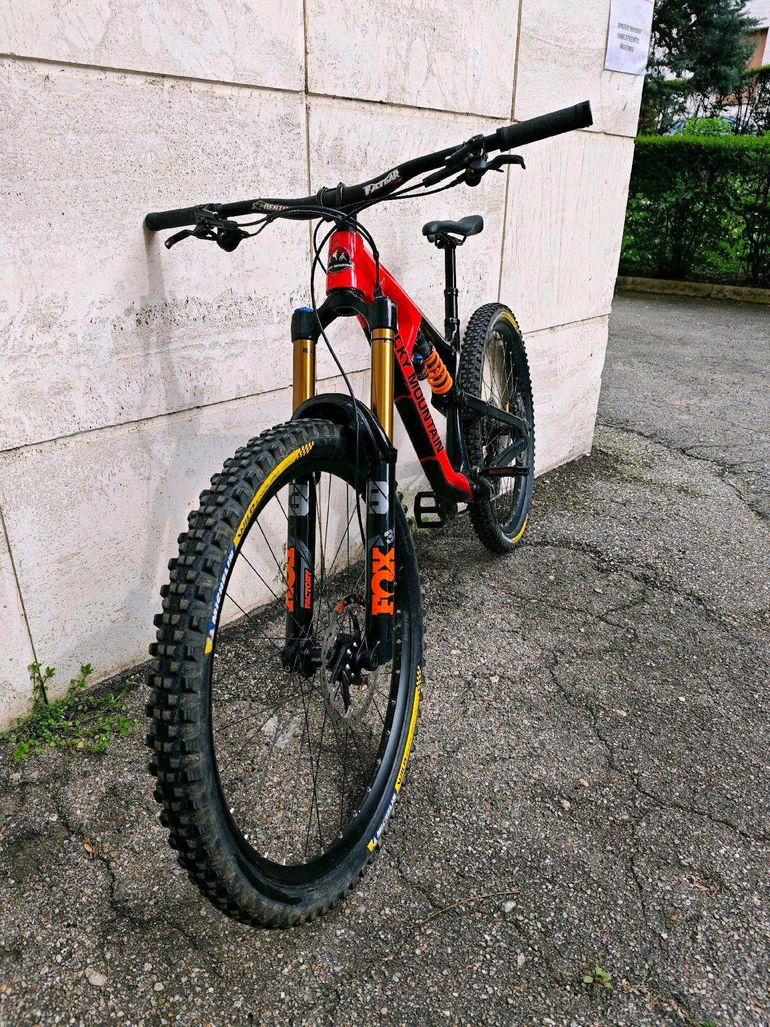 Brugt Rocky Mountain Slayer Carbon 90 (29") 2020 2020 Mountainbike — billede 2 af 10