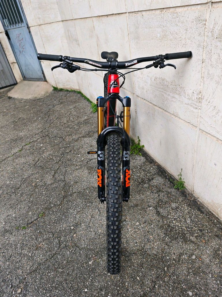 Brugt Rocky Mountain Slayer Carbon 90 (29") 2020 2020 Mountainbike — billede 8 af 10