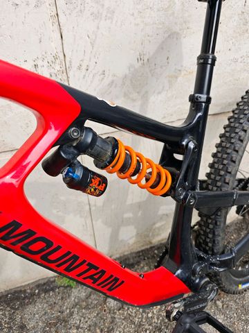 Brugt Rocky Mountain Slayer Carbon 90 (29") 2020 2020 Mountainbike — billede 5 af 10