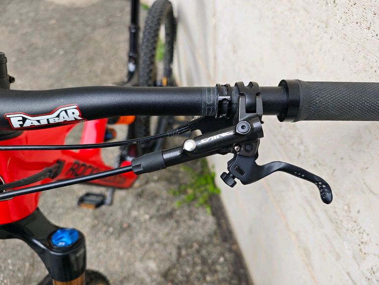 Brugt Rocky Mountain Slayer Carbon 90 (29") 2020 2020 Mountainbike — billede 7 af 10