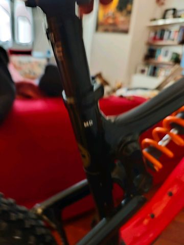 Brugt Rocky Mountain Slayer Carbon 90 (29") 2020 2020 Mountainbike — billede 10 af 10