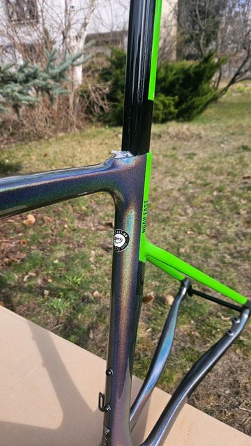 Brugt Ridley Noah Fast Disc 2021 2021 Road & Gravel — billede 8 af 13