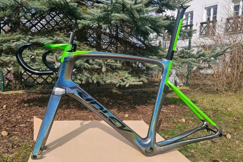 Brugt Ridley Noah Fast Disc 2021 2021 Road & Gravel — billede 1 af 13