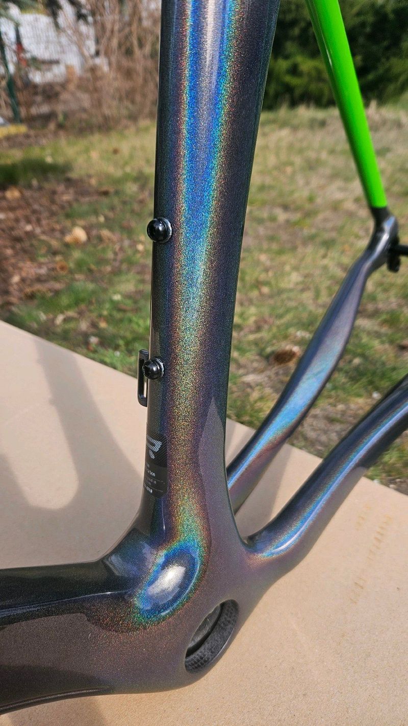Brugt Ridley Noah Fast Disc 2021 2021 Road & Gravel — billede 7 af 13