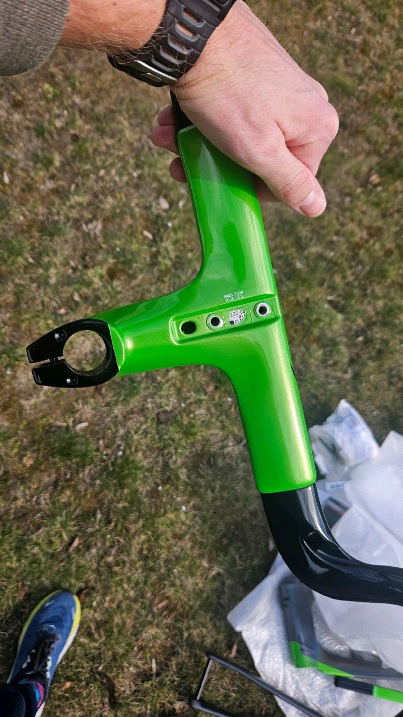 Brugt Ridley Noah Fast Disc 2021 2021 Road & Gravel — billede 11 af 13