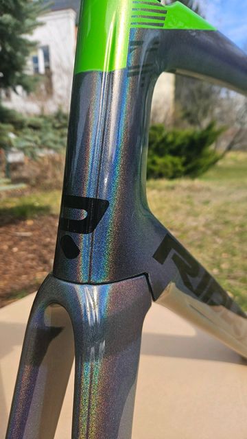 Brugt Ridley Noah Fast Disc 2021 2021 Road & Gravel — billede 2 af 13