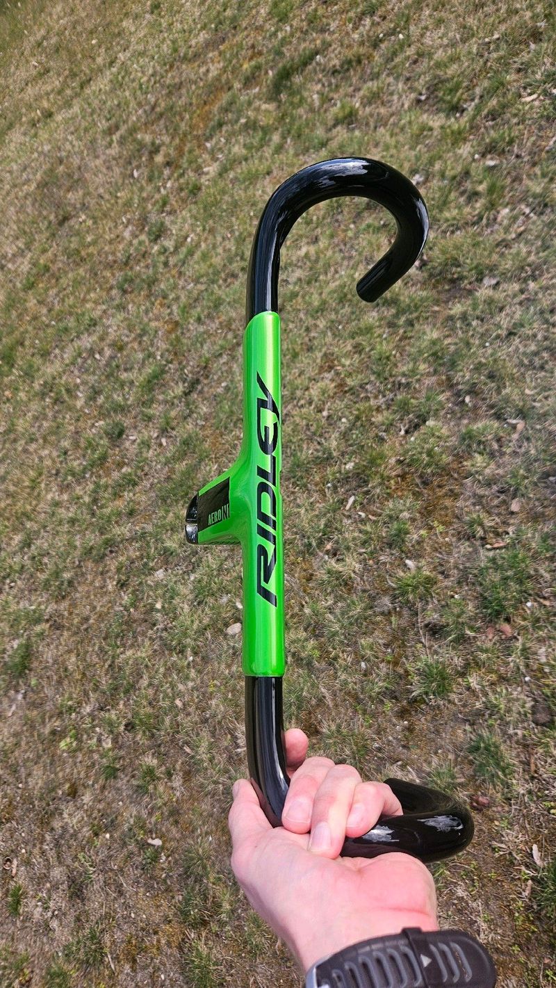 Brugt Ridley Noah Fast Disc 2021 2021 Road & Gravel — billede 12 af 13