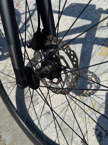 Used Sensa Romagna Disc SLE 2x12 2024 2024 Road & Gravel, Black — image 6 of 10