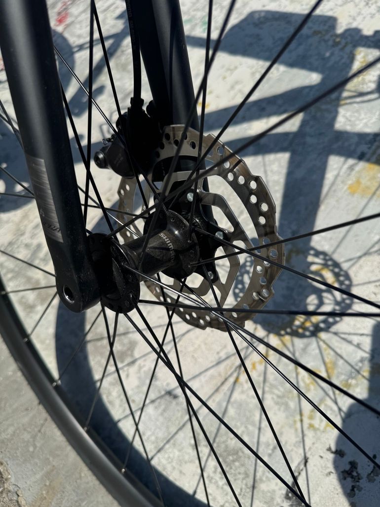 Used Sensa Romagna Disc SLE 2x12 2024 2024 Road & Gravel, Black — image 6 of 10