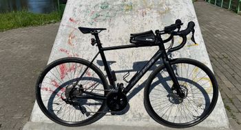 Used Sensa Romagna Disc SLE 2x12 2024 2024 Road & Gravel, Black — image 2 of 10