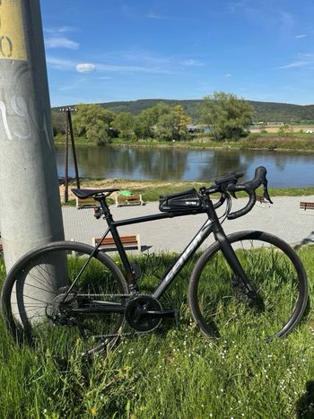 Used Sensa Romagna Disc SLE 2x12 2024 2024 Road & Gravel, Black — image 4 of 10